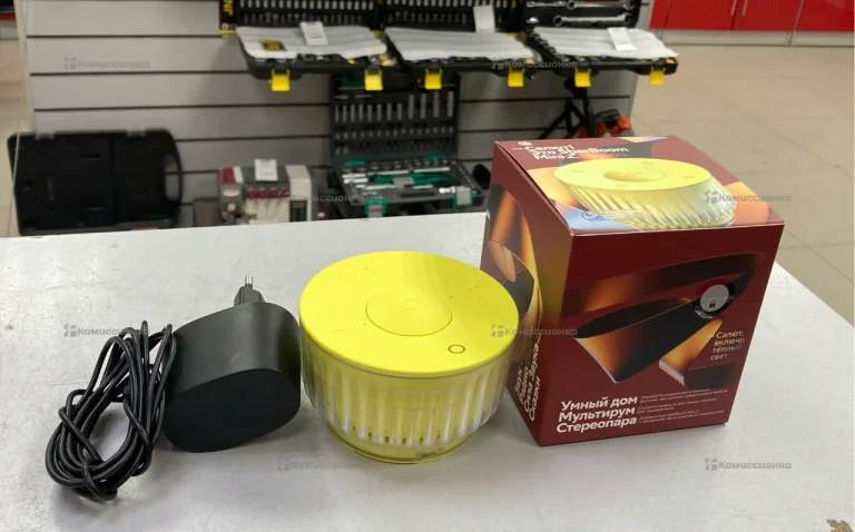 Колонка  Sber mini 2