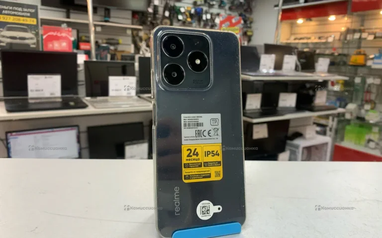 Realme C31 4/64 ГБ