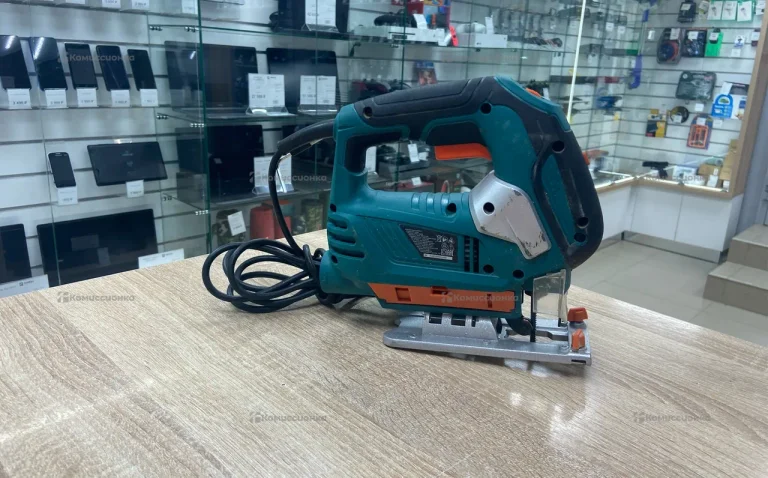 Электролобзик FinePower JS800