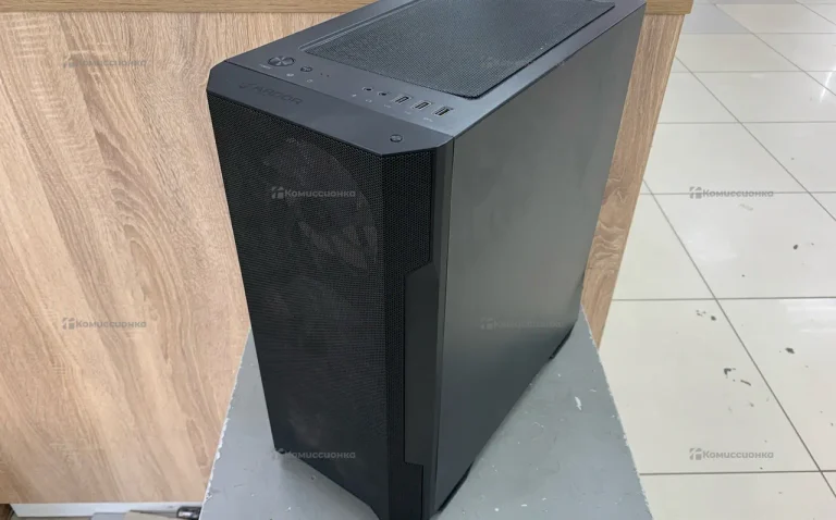 Системный блок  i3 12100f GTX 1650