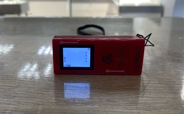 Лазерный дальномер elitech лд 40 м