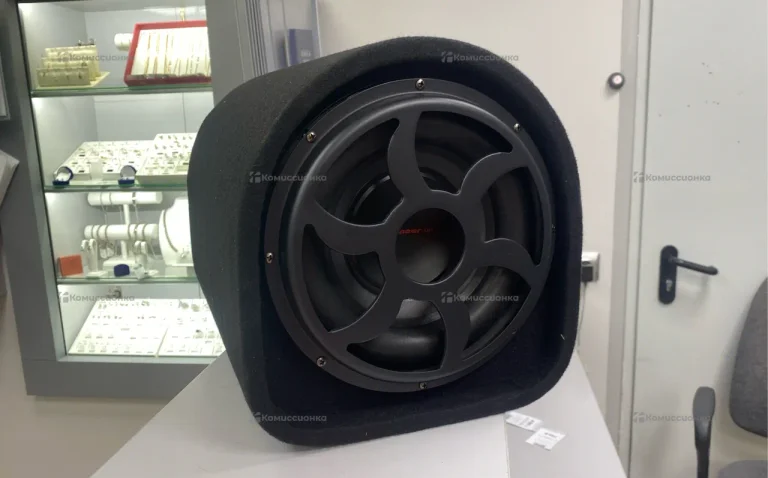 Сабвуфер  DV-Ploneer 1600w