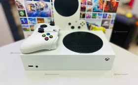 Игровая Приставка Xbox Series S 512 Gb