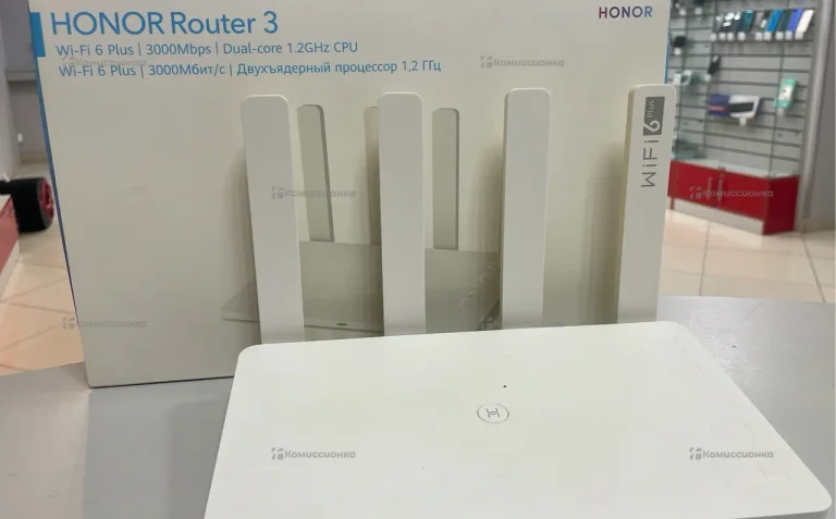 Роутер Honor Router 3