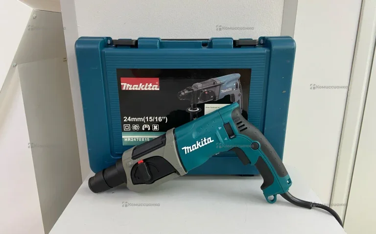 Перфоратор Makita HR2470F реп