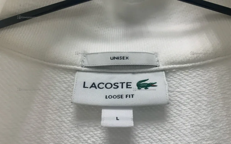 Кофта LACOSTE