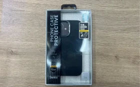 Чехол Benks KEVLAR для iPhone 16 - BLACK