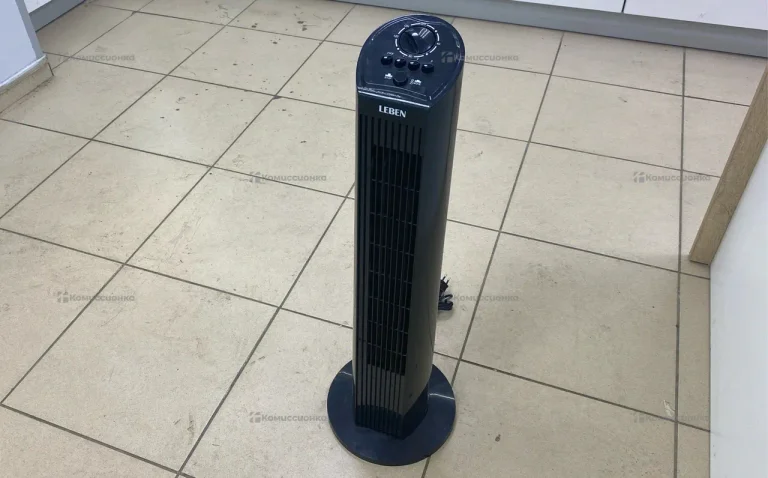 Вентилятор лебен