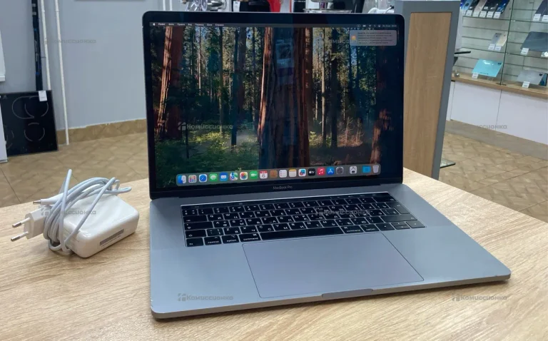 Ноутбук MacBook Pro 15 2019