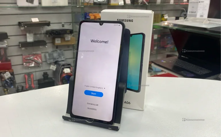 Samsung Samsung Galaxy a06 128gb