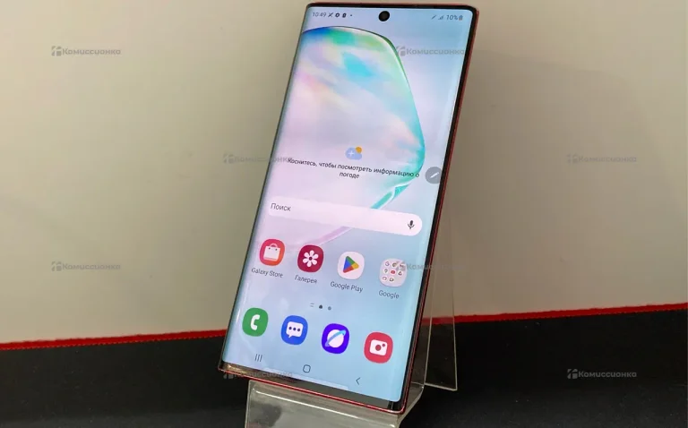 Samsung Galaxy Note10 8/256 ГБ