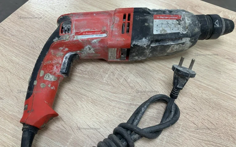Перфоратор ЭнергоМаш ПР-2610