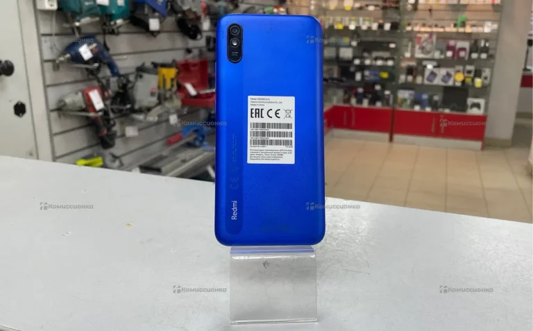 Xiaomi Redmi 9A 3/32 ГБ