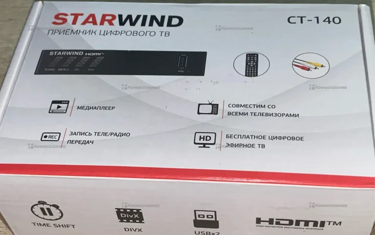 тв приставка