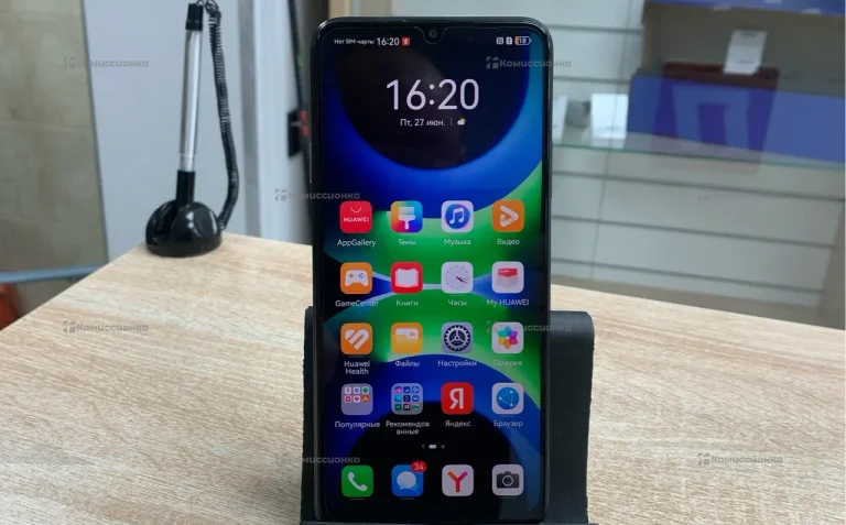 Huawei nova Y72S 8/128Gb