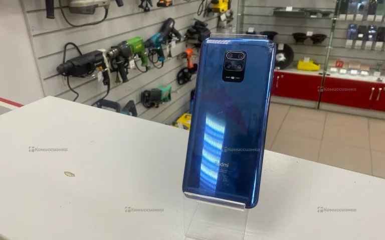 Xiaomi redmi note 9 pro 4/128