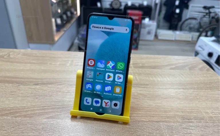 Xiaomi Redmi 10C 4/128 ГБ