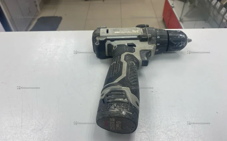 шуруповерт да-12-2л