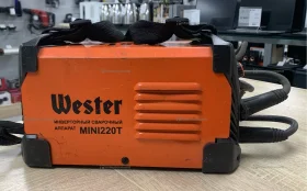 Купить Сварочный аппарат инверторного типа Wester MINI 20 б/у , в Тольятти Цена:5900рублей