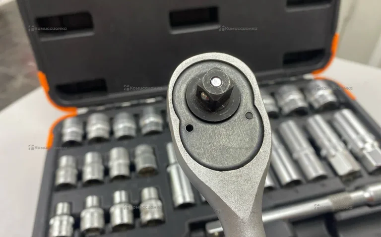 набор головок 30 предметов