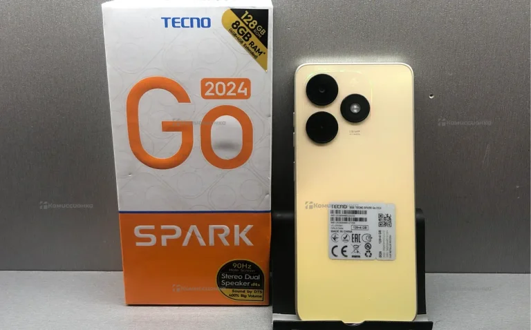 Tecno Go 2024 4/128 ГБ