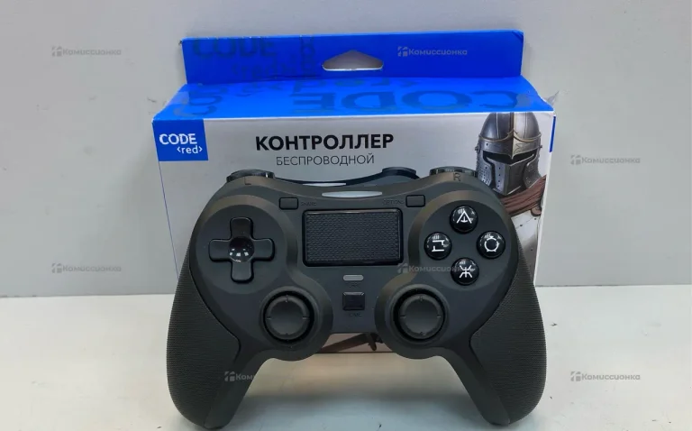 Геймпад PS4 CRUSADER