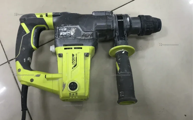 Перфоратор электрический Ryobi RSDS1050