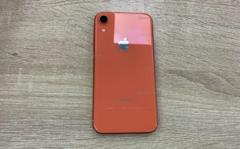 Apple iPhone XR 256 ГБ