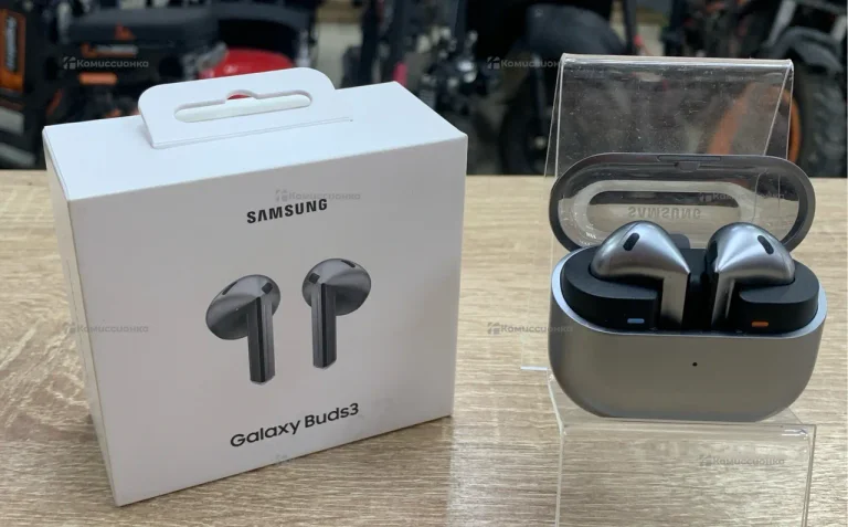 Наушники  Samsung Galaxy Buds3