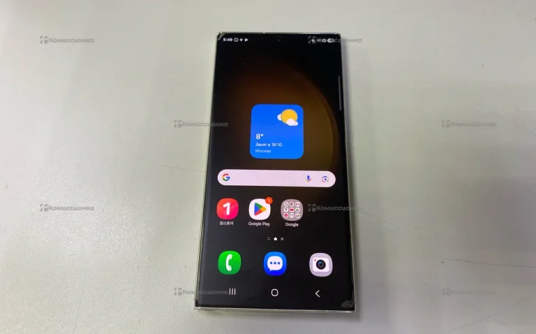 Samsung Galaxy S23 Ultra 12/256 ГБ
