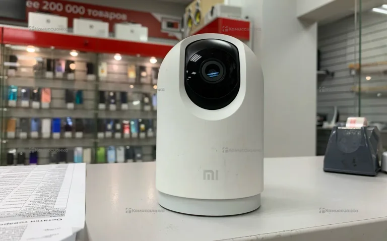 Умная Ip камера Xiaomi 4K