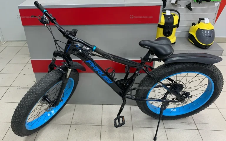 Велосипед PARUISI MTB