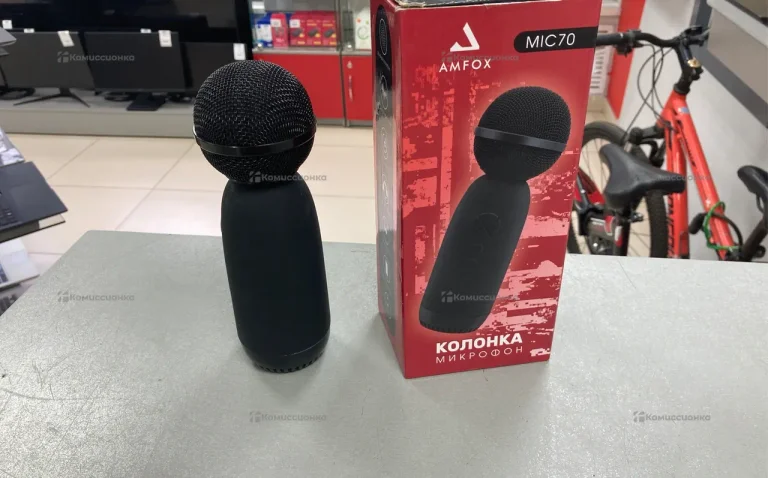Колонка Amfox Mic 70