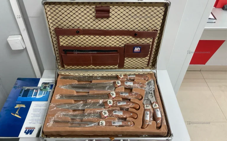 Набор ножей Millerhaus 24pics