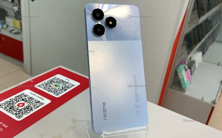 Realme Note 50 3/64 ГБ