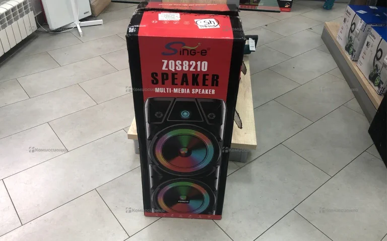 Колонка  блю туз ZQS8210