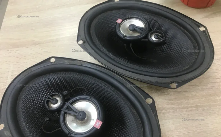 Колонки JBL 963