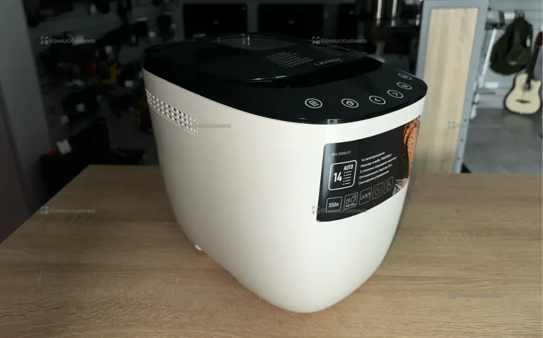 Хлебопечка Leran bm 2058 st