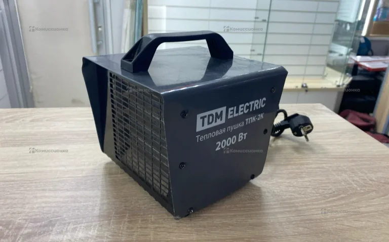 Пушка tdm electric 2000b
