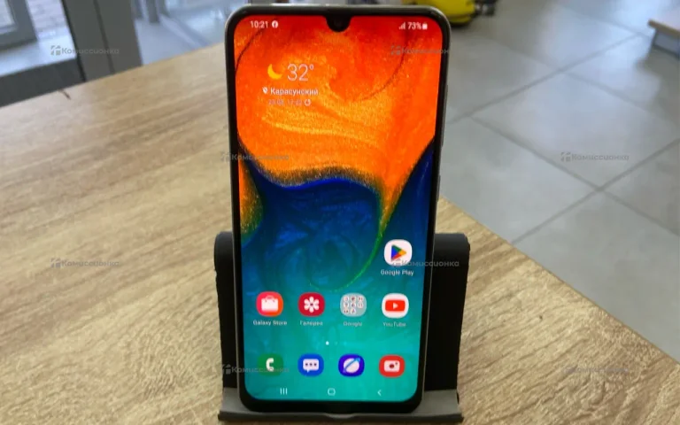 Samsung Galaxy A30 32Gb