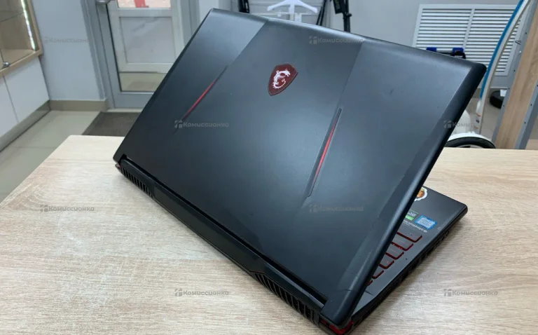 Ноутбук MSI GL63 8RCS