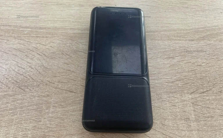 Power Bank  черный