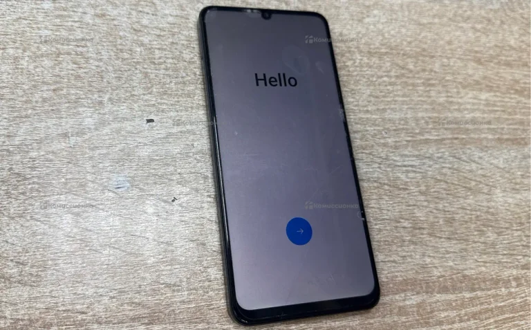 Realme Note 50 4/128 ГБ