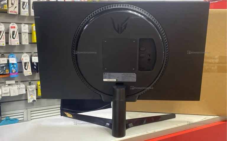 Монитор LG UltraGear 27GS60F