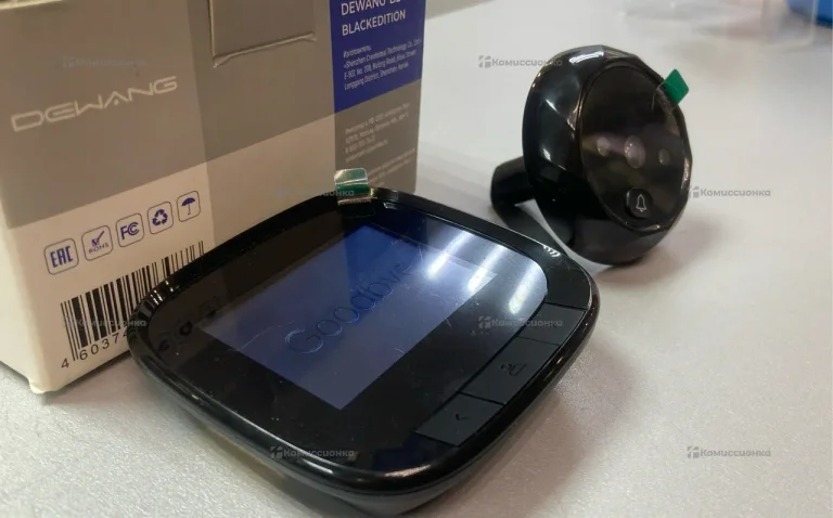 Видеоглазок Dewang B24