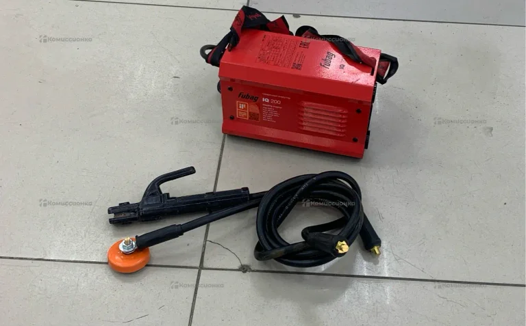 Сварочный аппарат Fubag IQ200