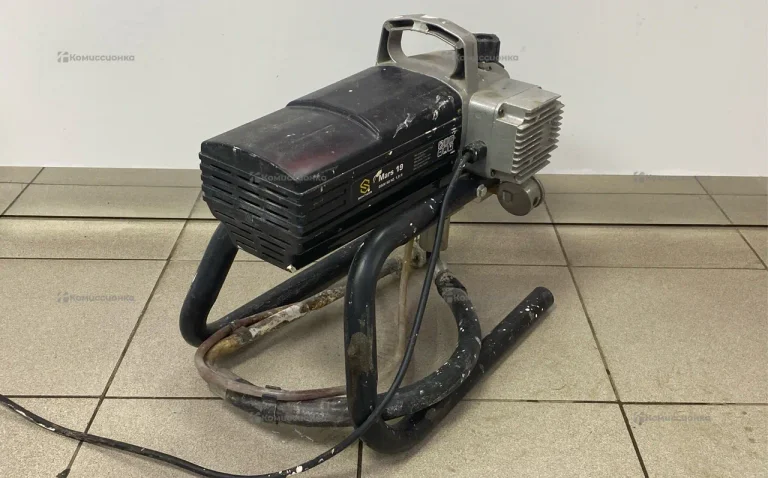 Окрасочный аппарат SCHTAER Mars 19