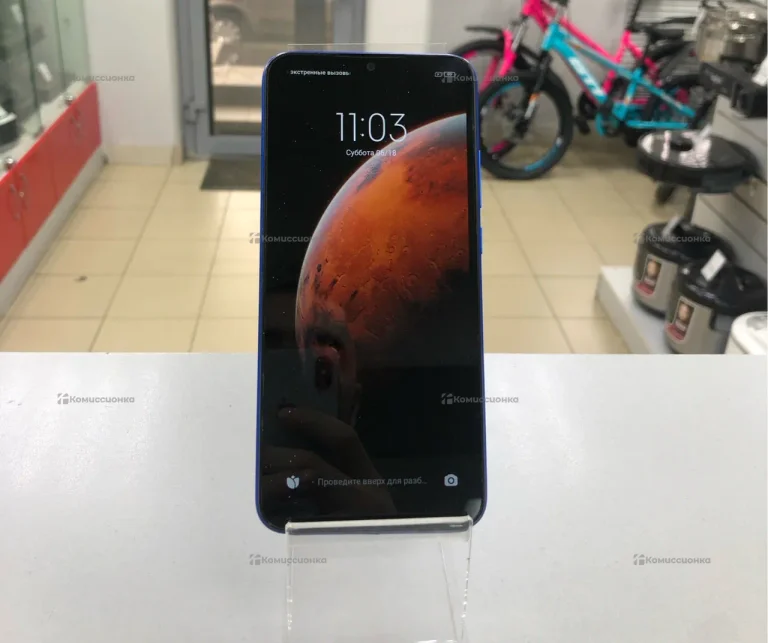 Xiaomi Redmi 9C NFC 2/32 ГБ