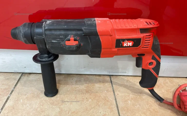 Км перфоратор RH-802