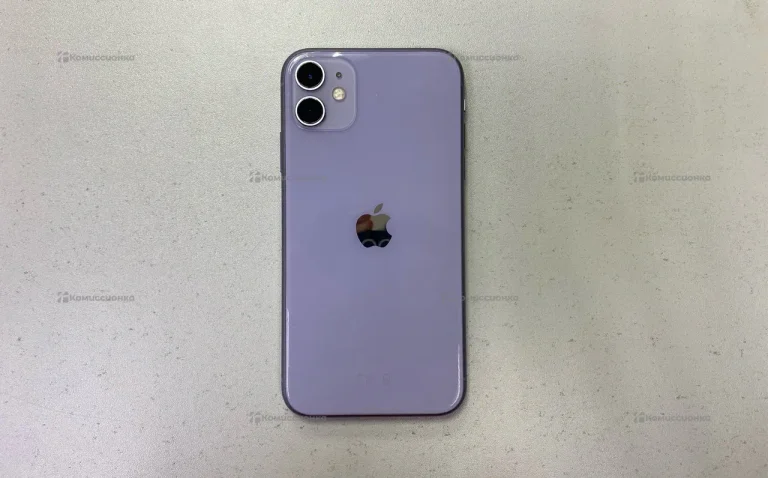 Apple iPhone 11 4/128 ГБ